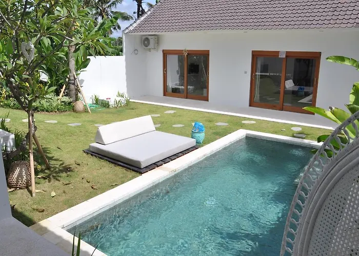 Villa Enjoy Canggu (Bali)