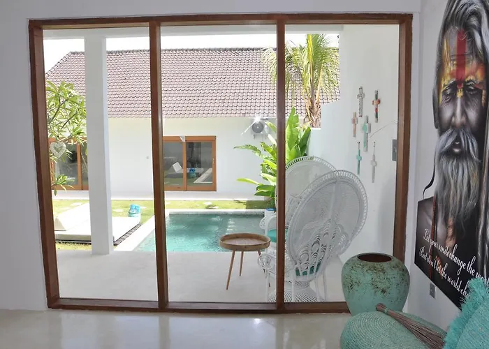 Villa Enjoy Canggu (Bali)